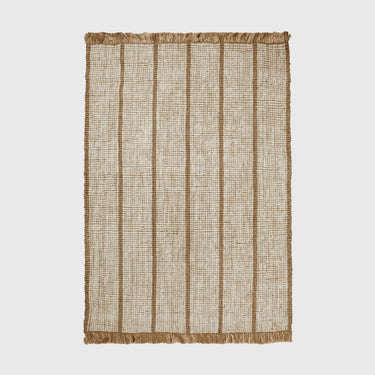 Ferm Living - Athens Stripes Rug 170 X 240 - Various