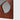 Ferm Living - Folia Mirror Medium - Dark Stained Burl