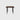 Ferm Living - Flod Tiles Cafe Table - Moka /  Black