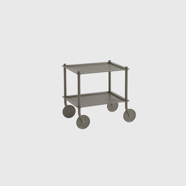 Muuto - Flow Trolley 2 Tier - Various