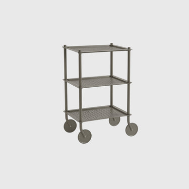 Muuto - Flow Trolley 3 Tier - Various