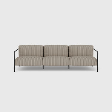 The Conran Shop - Fold Outdoor 3-Seater Sofa - Various