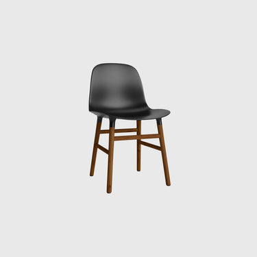 Normann Copenhagen - Form Chair - Walnut