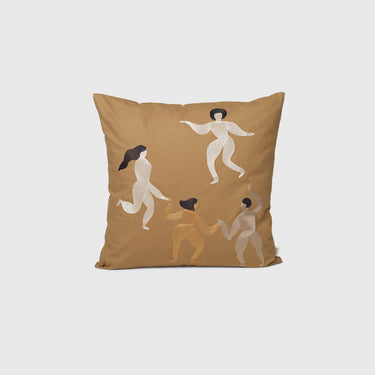 Ferm Living - Free Cushion Cover - Sugar Kelp