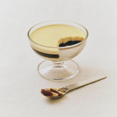 Hay - Glass Dessert Bowl