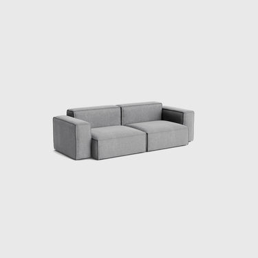 Hay - Mags Soft 2.5 Seater - Low Armrest with Removable Cover - Combination 1