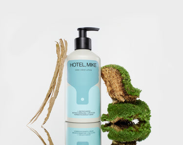 Hotel Mike - Hand + Body Lotion