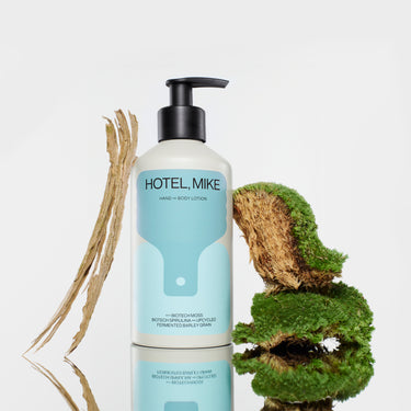 Hotel Mike - Hand + Body Lotion