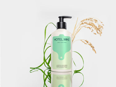 Hotel Mike - Hand + Body Wash