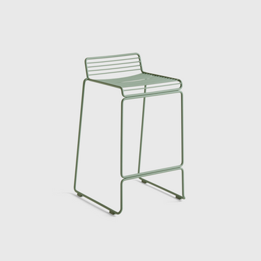 Hay - Hee Bar Stool - Low - Various Colours - SET of 2
