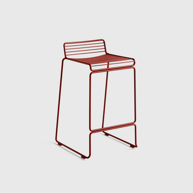 Hay - Hee Bar Stool - Low - Various Colours - SET of 2