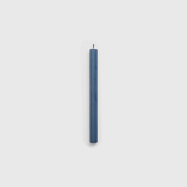 Hay - Hexagon Candle - Midnight Blue