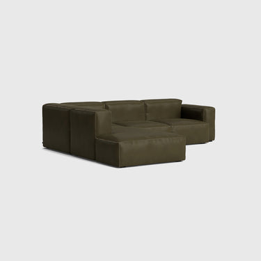 Hay - Mags Soft Sofa - Corner - Low Armrest - Combination 2
