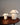 Hay - Ava Pyramid Table Lamp - 290, small and large