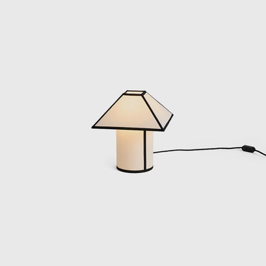Hay - Ava Pyramid Table Lamp - 290 front view