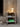 Hay - Ava Pyramid Table Lamp - 290 with Cream Arcs Trolley