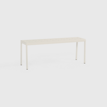 Hay - Balcony Bench 119.5 cm -  Various Colours