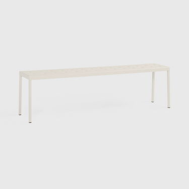 Hay - Balcony Bench 165.5 cm -  Various Colours