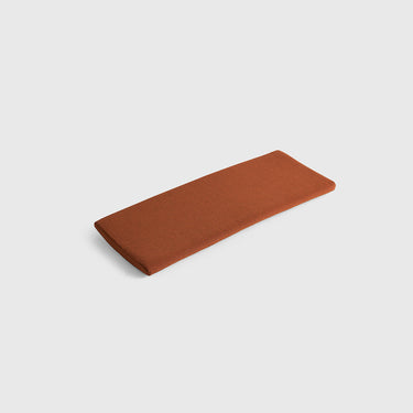Hay - Balcony Dining Bench Cushion - Red Cayenne