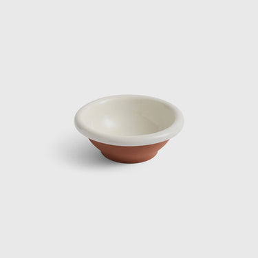 Hay - Barro Salad Bowl Small Round- Off White