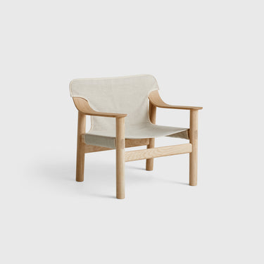 Hay - Bernard Chair Oak / Raw Canvas