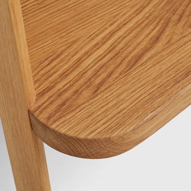 Hay - Butler oiled wood oak detail 