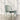 Hay -  Chisel Lounge Chair - eucalyptus 