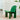 Hay -  Chisel Lounge Chair in green 