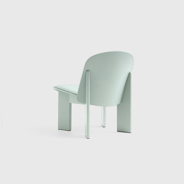 Hay_-_Chisel_Upholstered_Lounge_Chair_Eucalyptus Beech back detail
