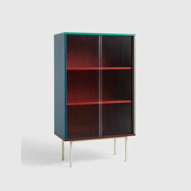 Hay - Colour Cabinet Tall / Floor Mutli 