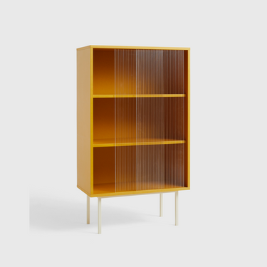 Hay - Colour Cabinet Tall / Floor Yellow 