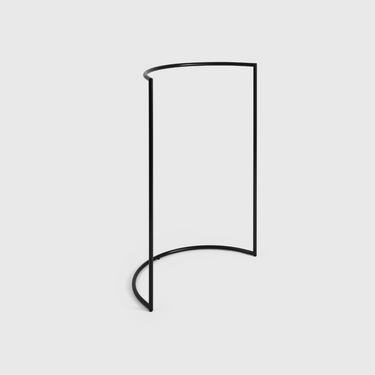 Hay - Colour Rack - C Shape Black