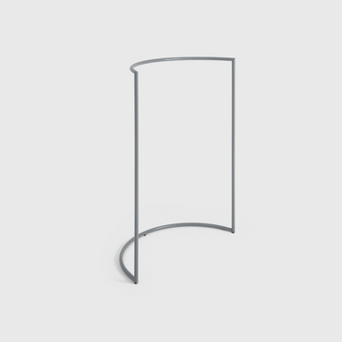 Hay - Colour Rack - C Shape Standard Grey