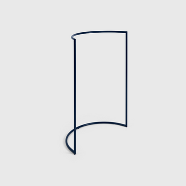 Hay - Colour Rack - C Shape Steel Blue