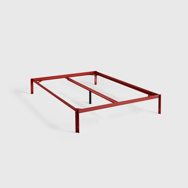 Hay_-_Connect_Bed_Bed_140_x_200_cm_Maroon Red