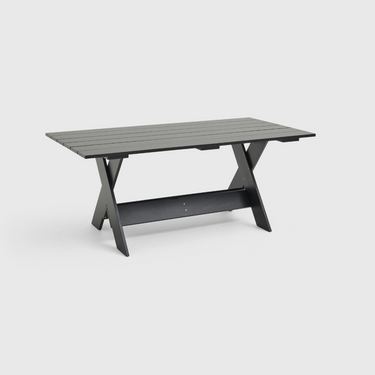 Hay - Crate Dining Table 180 cm Black