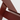 Hay - Crate Dining Table 230 cm Iron Red detail
