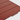 Hay - Crate Dining Table 230 cm Iron Red table top 