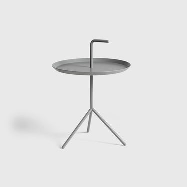 Hay - Don't Leave Me Table Ø48 Grey