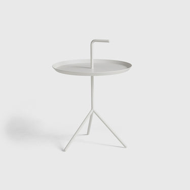 Hay - Don't Leave Me Table Ø48 White