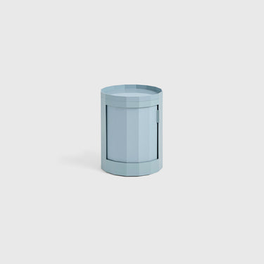 Hay - Facet Cabinet - Misty Blue