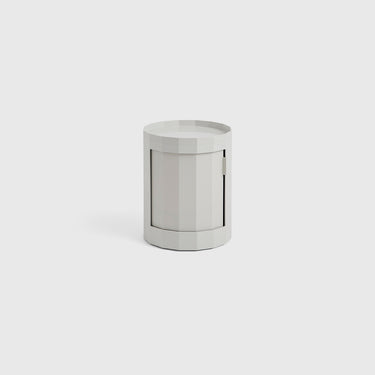 Hay - Facet Cabinet - Misty Grey