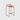 Hay - Hee Bar Stool - Low - set of 2 Rust