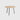Hay - Loop Stand Round Table Ø105 black and oak veneer
