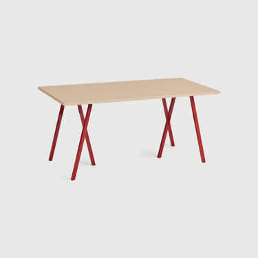 Hay - Loop Stand Table - L160 cm