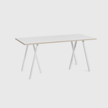 Hay - Loop Stand Table - L160 cm