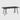 Hay - Loop Stand Table - L180 cm