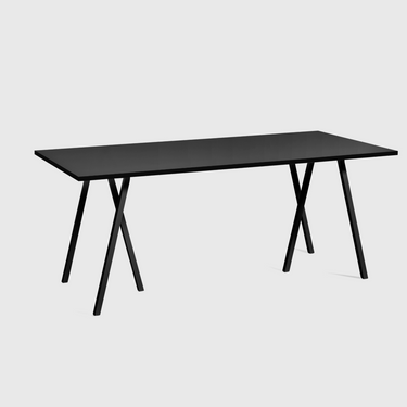 Hay - Loop Stand Table - L180 cm