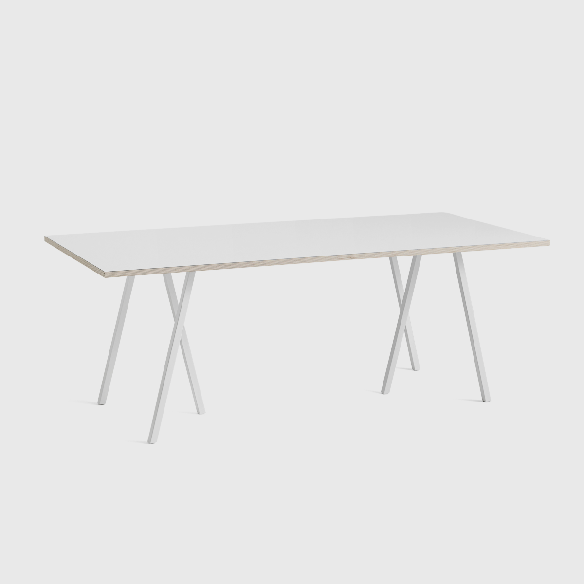 Hay - Loop Stand Table - L200 cm – iyouall