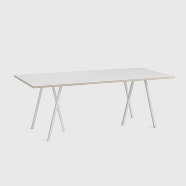 Hay - Loop Stand Table - L200 cm